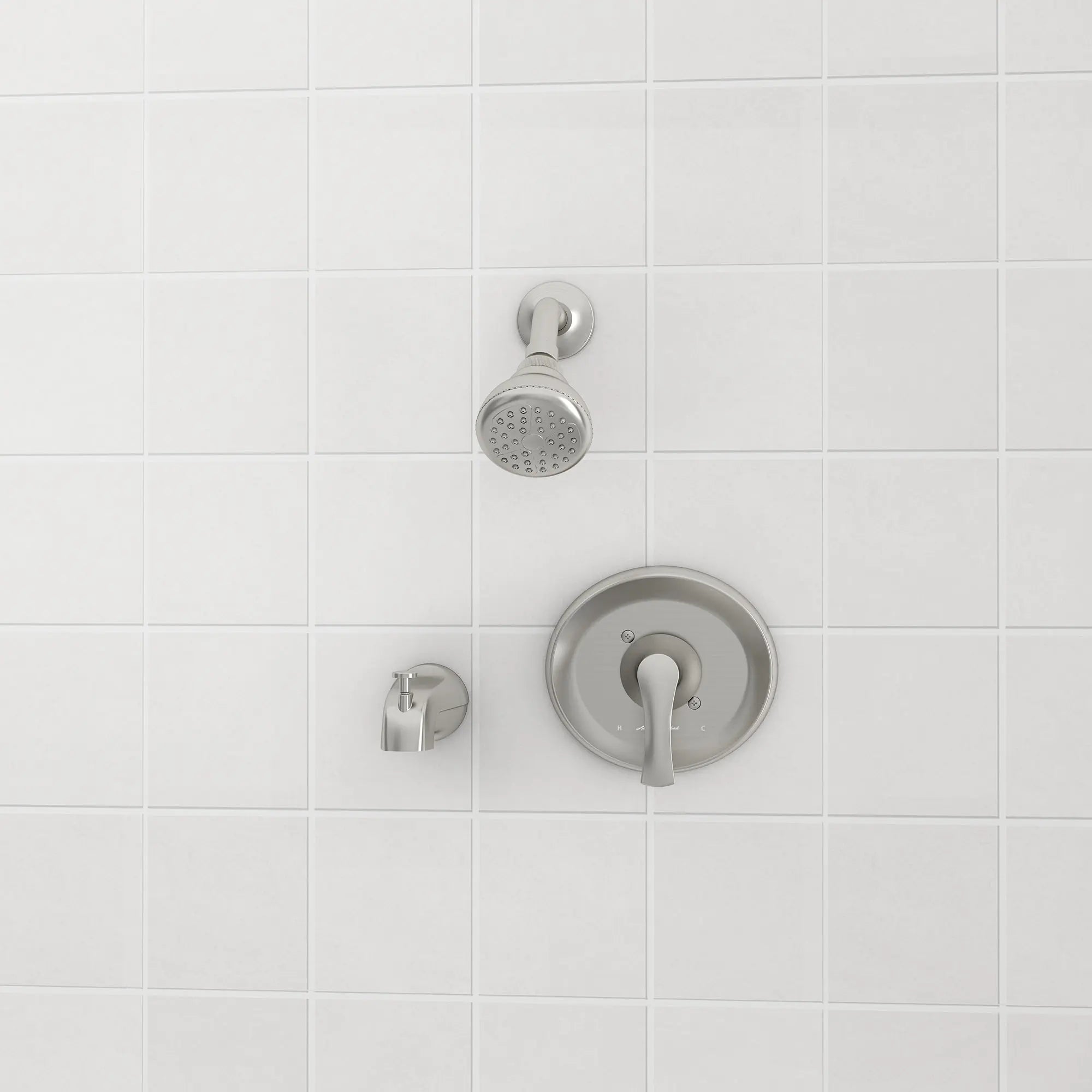 Bedminister® Tub and Shower Trim Kit With Valve — thumbnail 3